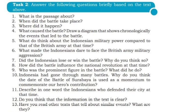 Kunci jawaban bahasa indonesia kelas 10 halaman 9