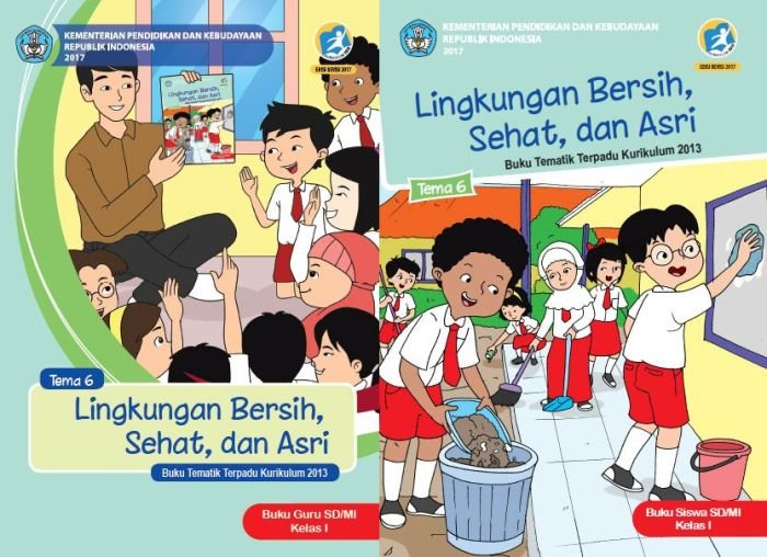 Kunci jawaban tema 1 kelas 6 halaman 40
