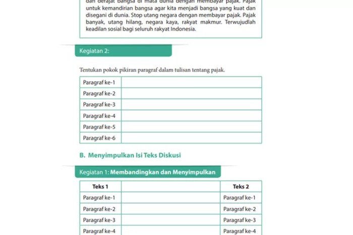 Kunci jawaban bahasa indonesia kelas 9 halaman 120