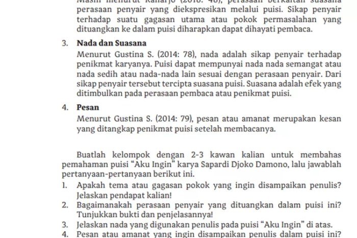 Kunci jawaban bahasa indonesia kelas 11 hal 107