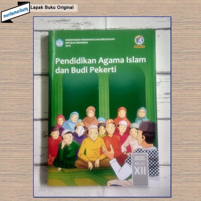 Kunci jawaban pendidikan agama islam kelas 12 kurikulum 2013