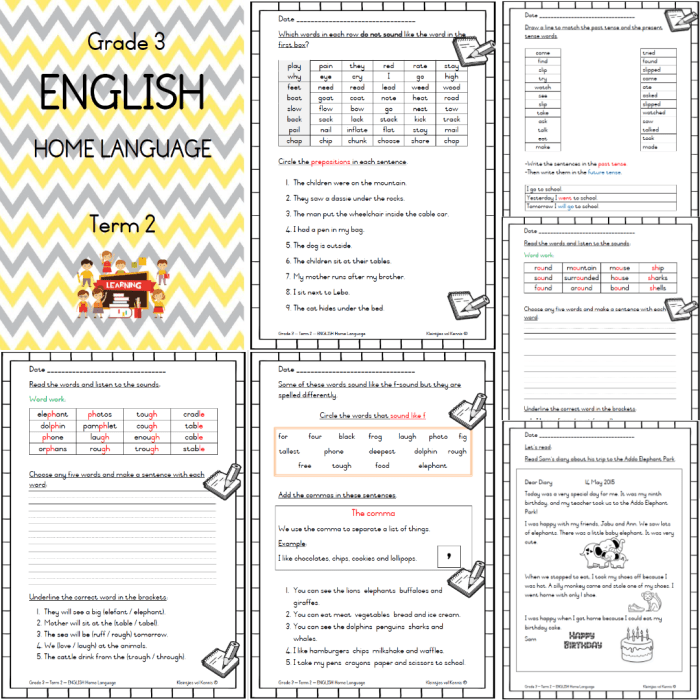 Soal bahasa inggris kelas 3 semester 2 dan kunci jawaban