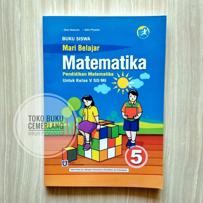 Kunci jawaban buku matematika kelas 5 kurikulum 2013