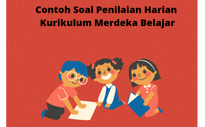 Kunci jawaban bahasa indonesia kelas 1 kurikulum merdeka