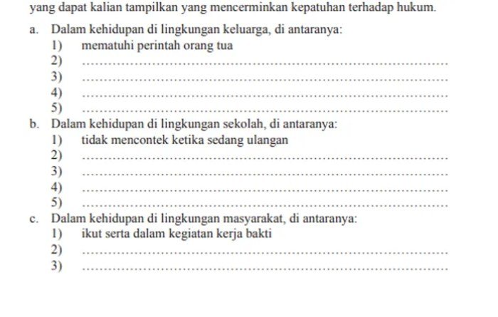 Kunci jawaban bahasa indonesia kelas 11 hal 107