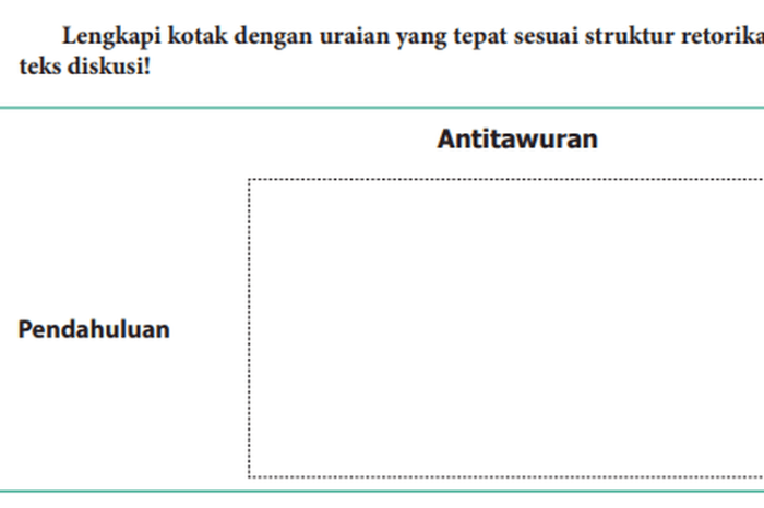 Kunci jawaban bahasa indonesia kelas 9 halaman 138 antitawuran