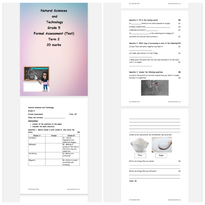 Soal ipa kelas 5 semester 2 dan kunci jawaban 2023