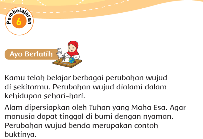 Kunci jawaban tema 3 kelas 3 halaman 226