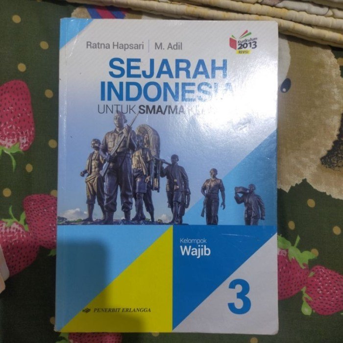 Kunci jawaban sejarah indonesia kelas 12