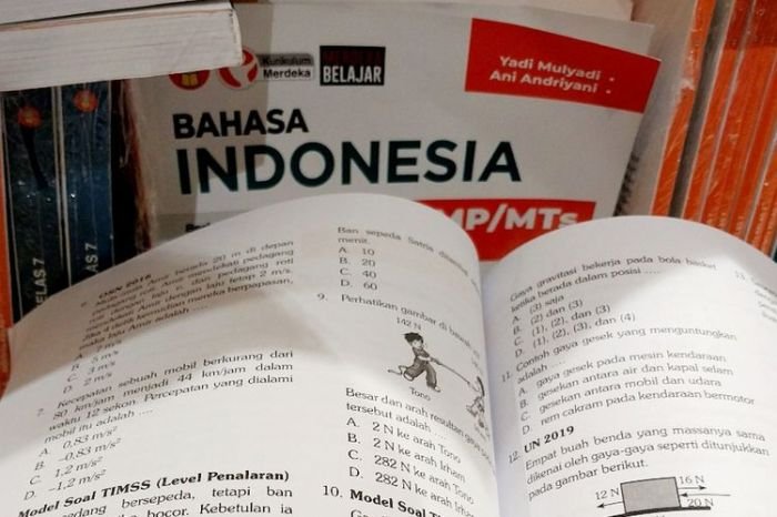 Kunci jawaban bahasa indonesia kelas 9