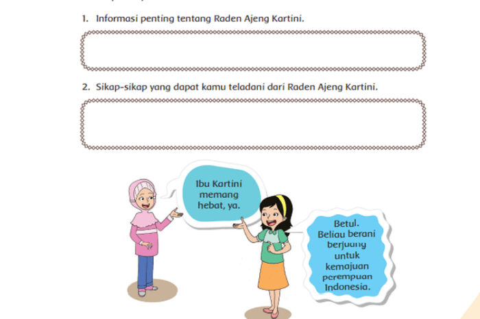 Kunci jawaban tema 7 kelas 6 halaman 24
