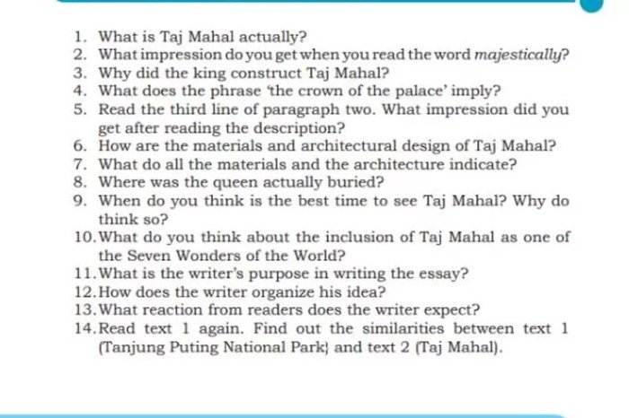 Kunci jawaban bahasa indonesia kelas 10 halaman 41