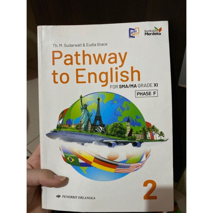 Kunci jawaban pathway to english kelas 11