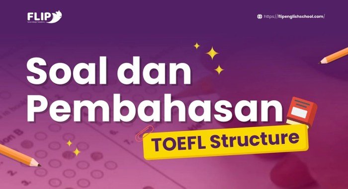 Download soal structure toefl kunci jawaban pdf audio