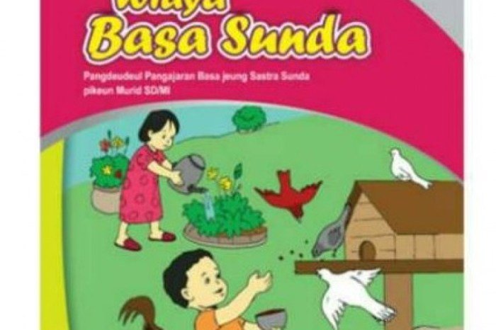Kunci jawaban buku bahasa sunda kelas 3 kurikulum 2013