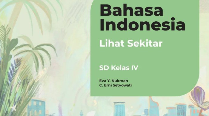 Kunci jawaban bahasa indonesia kelas 4 halaman 14 15