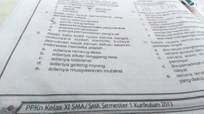 Kunci jawaban tema 6 kelas 6 halaman 48 brainly