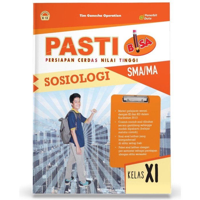 Kunci jawaban buku paket sosiologi kelas 11 kurikulum 2013