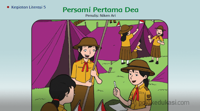 Kunci jawaban tema 6 kelas 5 halaman 21