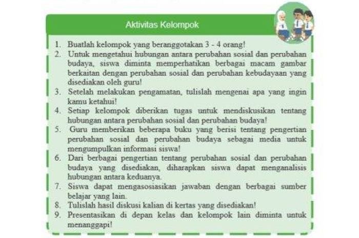 Soal ips kelas 9 semester 1 beserta kunci jawaban