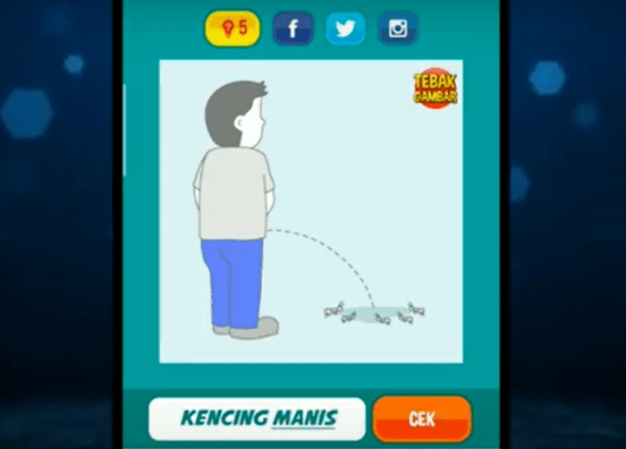Kunci jawaban tebak gambar level 8 9 10