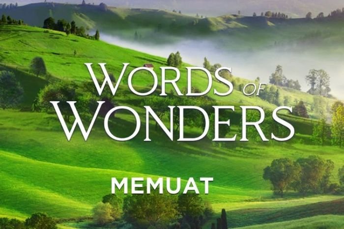 Kunci jawaban words of wonders
