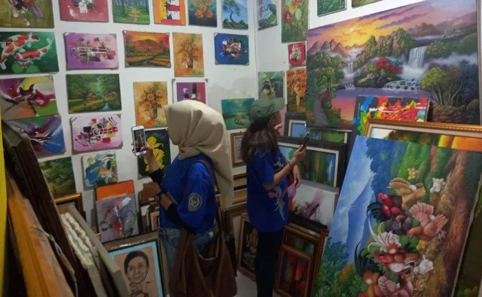 Soal seni budaya kelas 4 semester 1 dan kunci jawaban