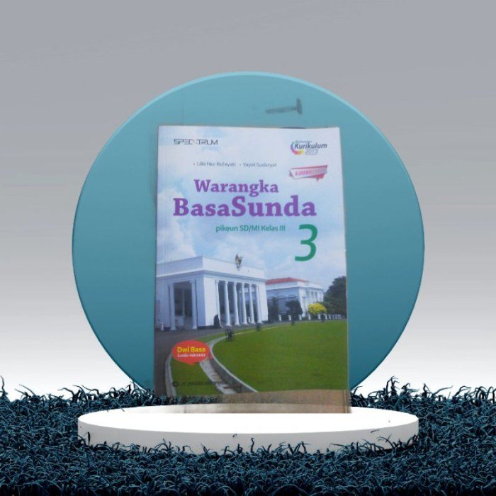 Kunci jawaban buku bahasa sunda kelas 3 kurikulum 2013