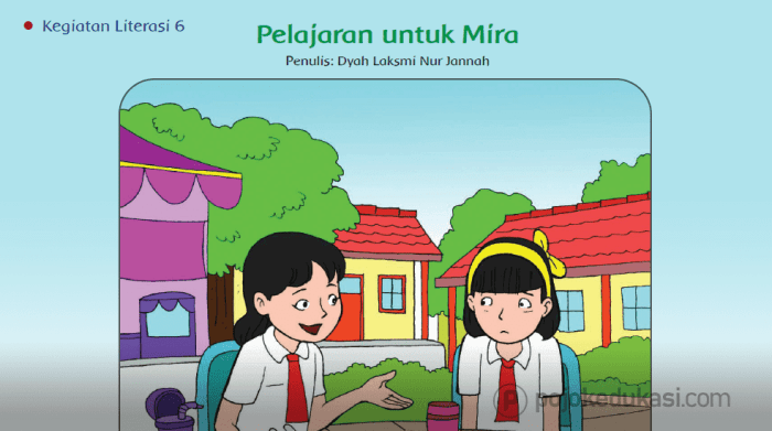 Kunci jawaban tema 5 kelas 6 halaman 161