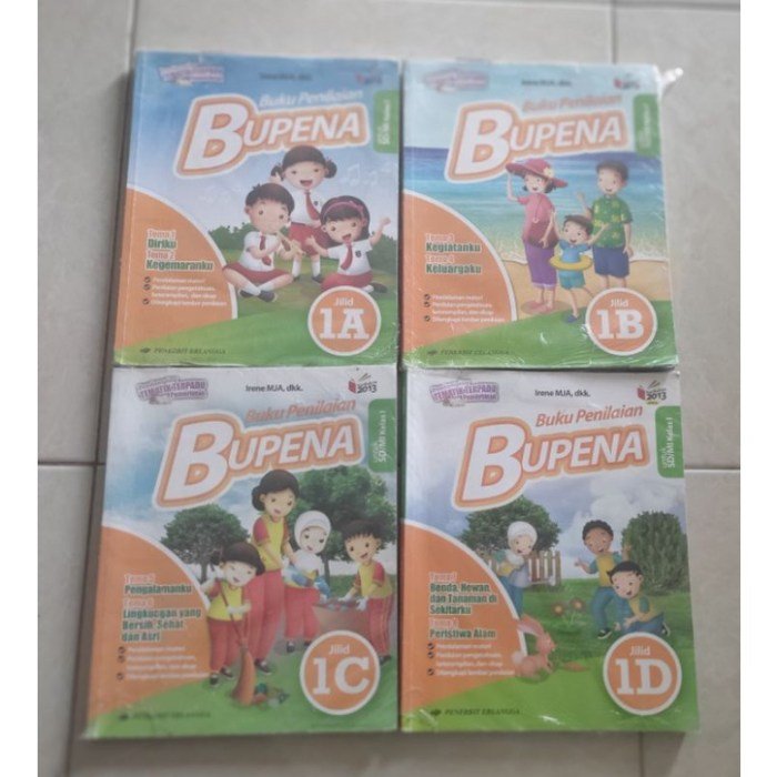 Kunci jawaban bupena 1c