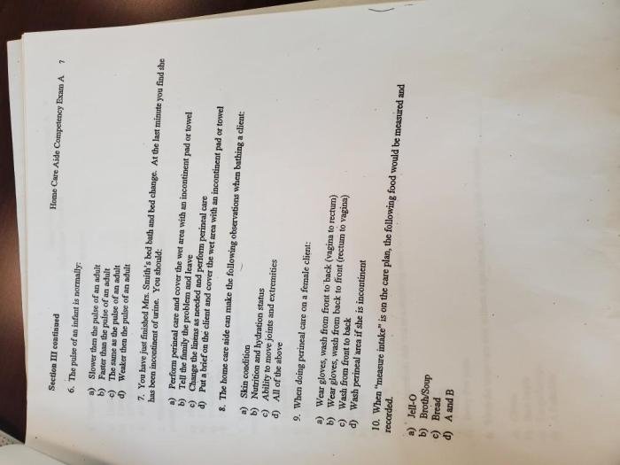 Soal uji kompetensi guru dan kunci jawaban