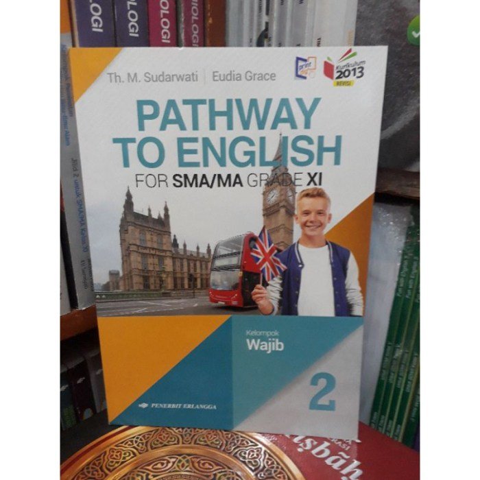 Kunci jawaban pathway to english kelas 11