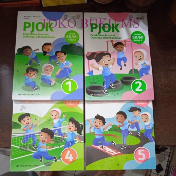Kunci jawaban pjok kelas 7 kurikulum merdeka