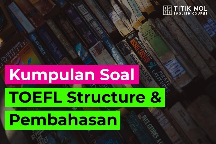 Download soal structure toefl kunci jawaban pdf audio