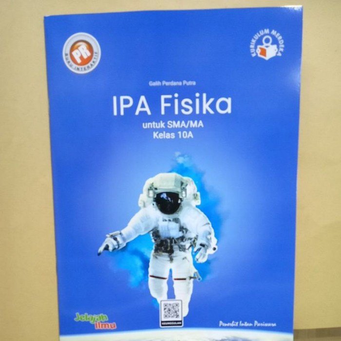 Kunci jawaban buku proyek ipas smk kelas 10