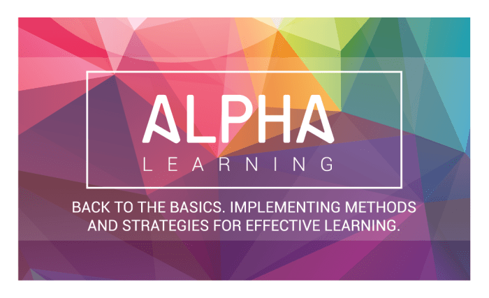 Kunci jawaban alfa learning