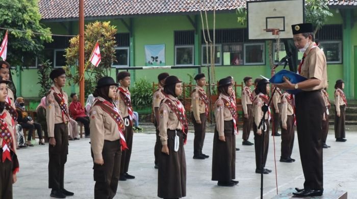 Kunci jawaban sku penggalang ramu 1 sampai 30