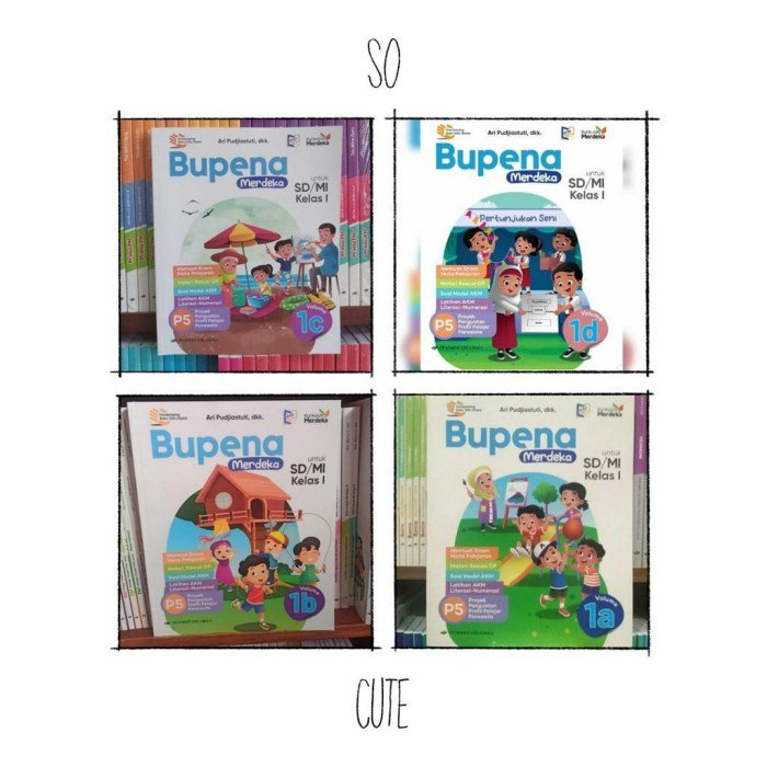 Kunci jawaban bupena 1c