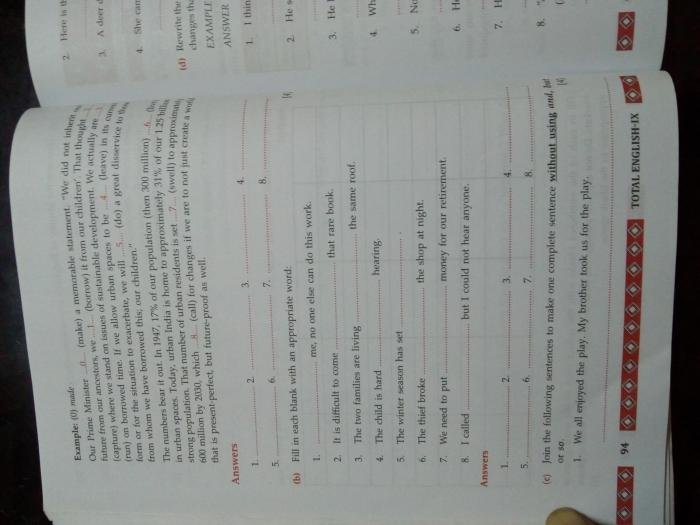 Kunci jawaban bahasa inggris kelas 9 halaman 25