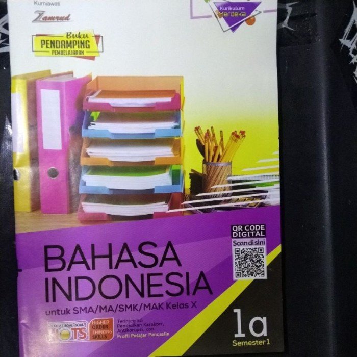 Kunci jawaban lks bahasa indonesia kelas 10 kurikulum merdeka