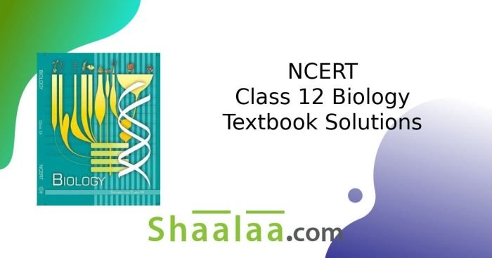 Kunci jawaban biologi kelas 12