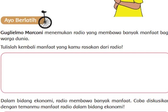 Kunci jawaban tema 6 kelas 3 halaman 4