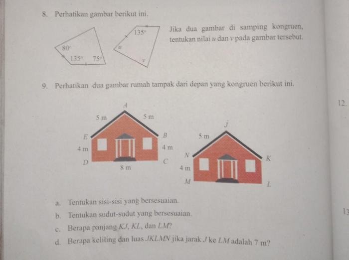 Kunci jawaban matematika kelas 9 halaman 87