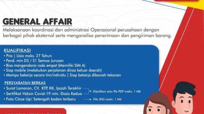 Kunci jawaban tes teknikal calon crew alfamart