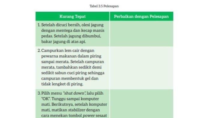 Kunci jawaban bahasa indonesia kelas 7 halaman 83