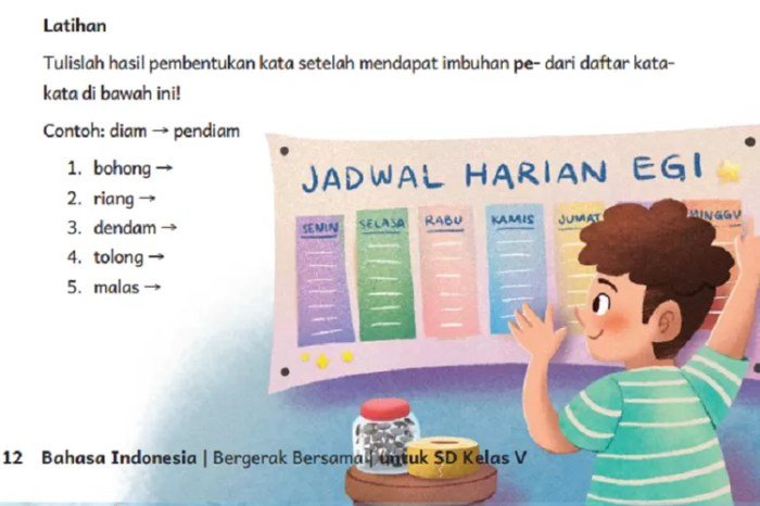 Kunci jawaban bahasa indonesia kelas 5 halaman 11