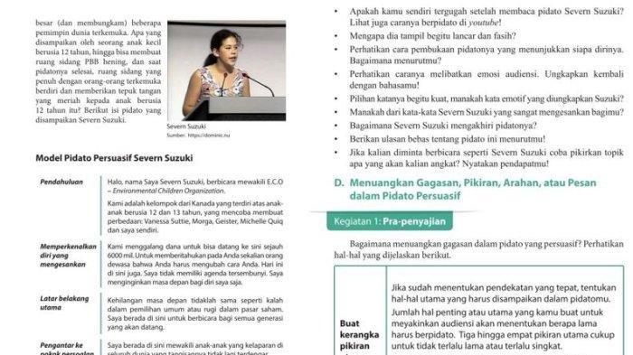 Kunci jawaban bahasa indonesia kelas 9 halaman 44
