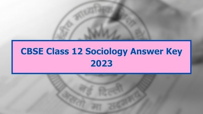 Kunci jawaban sosiologi kelas 12