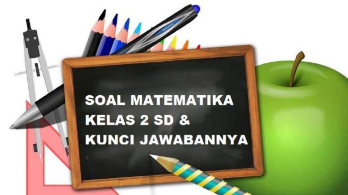 Kunci jawaban detik detik sd 2019 matematika try out 2