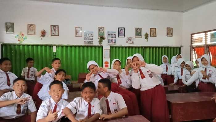 Soal bahasa indonesia kelas 6 dan kunci jawaban